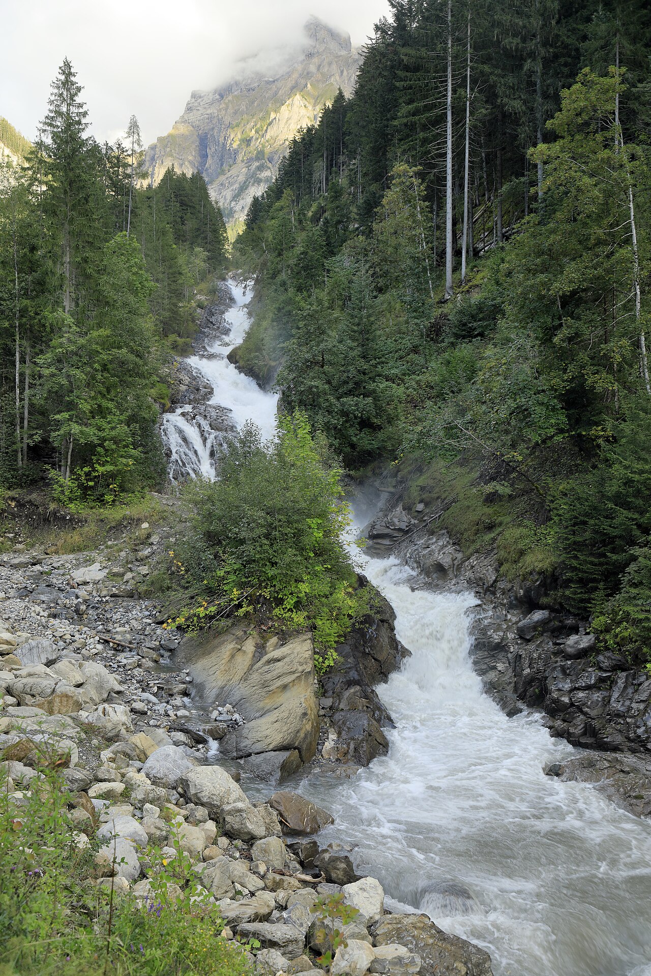 Simmenfälle