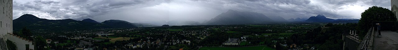 Festung Hohensalzburg
