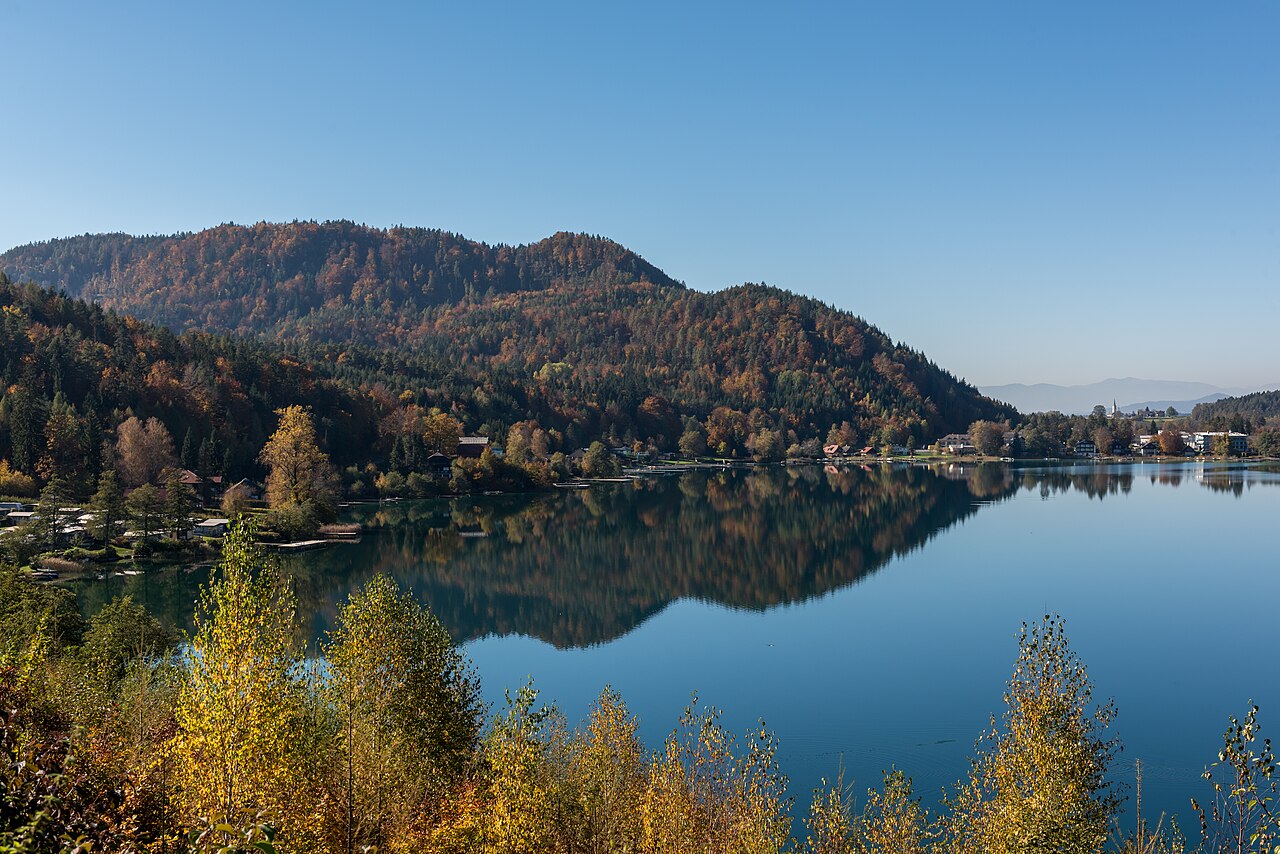 Klopeiner See