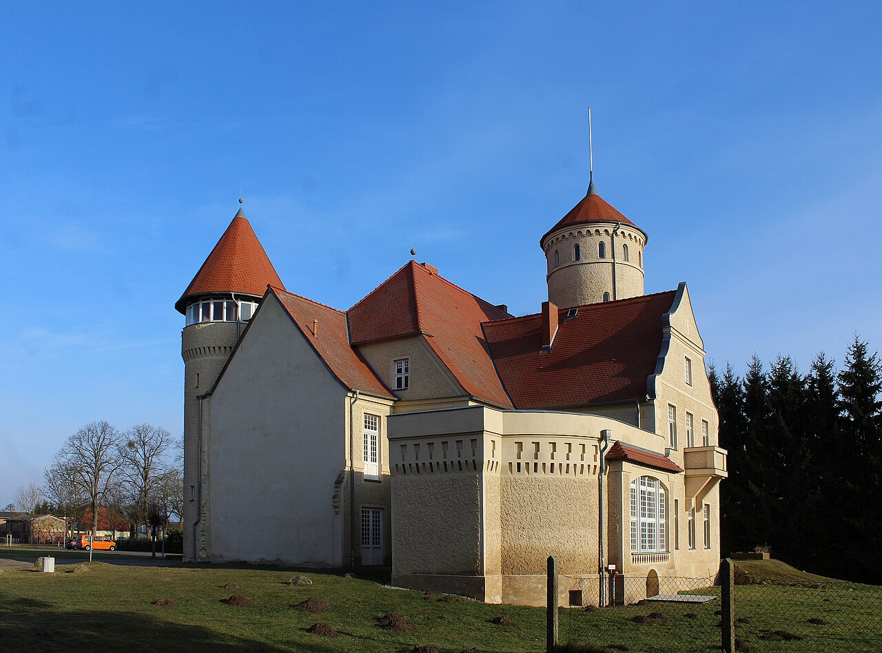 Schloß Stolpe