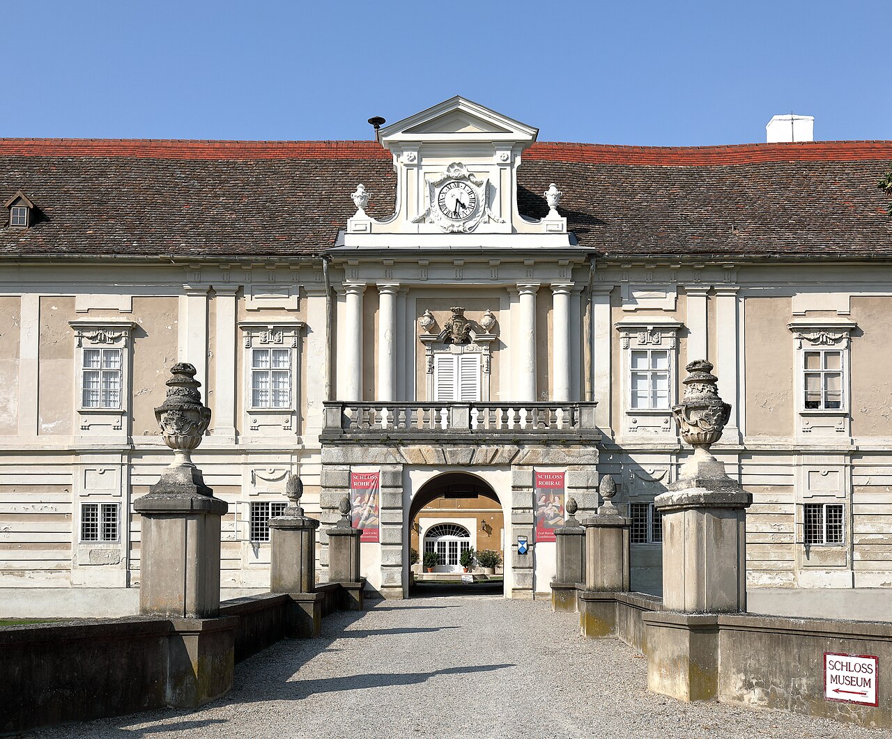Schloss Herzberg