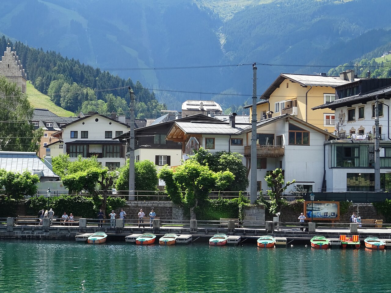 Zeller See