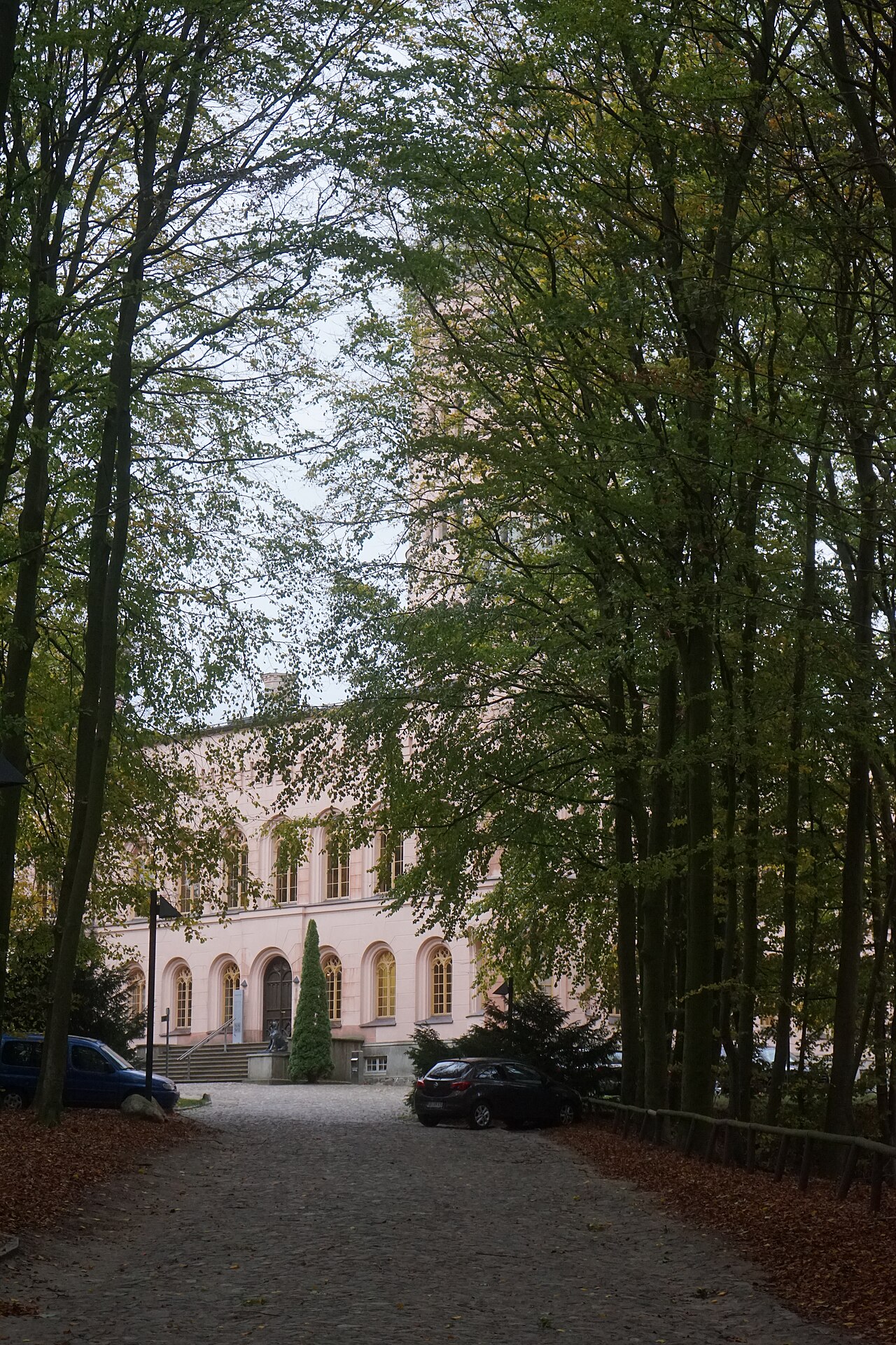 Jagdschloss Granitz
