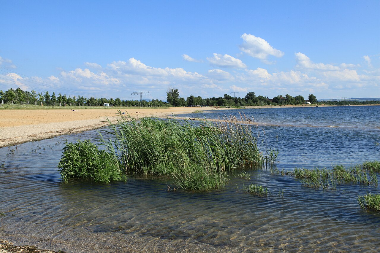 Berzdorfer See