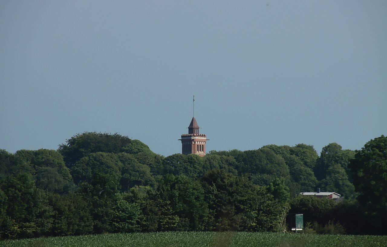 Bismarckturm Scheersberg