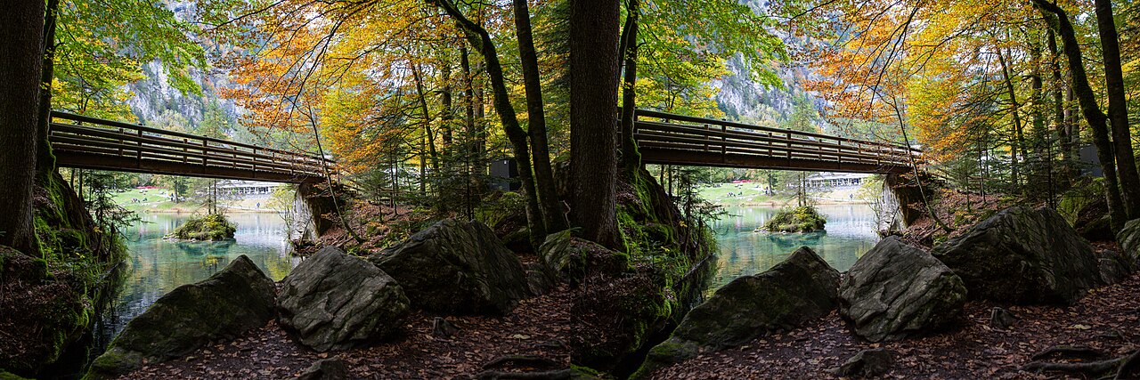 Blausee