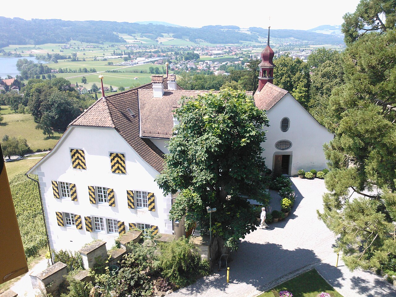 Schloss Heidegg