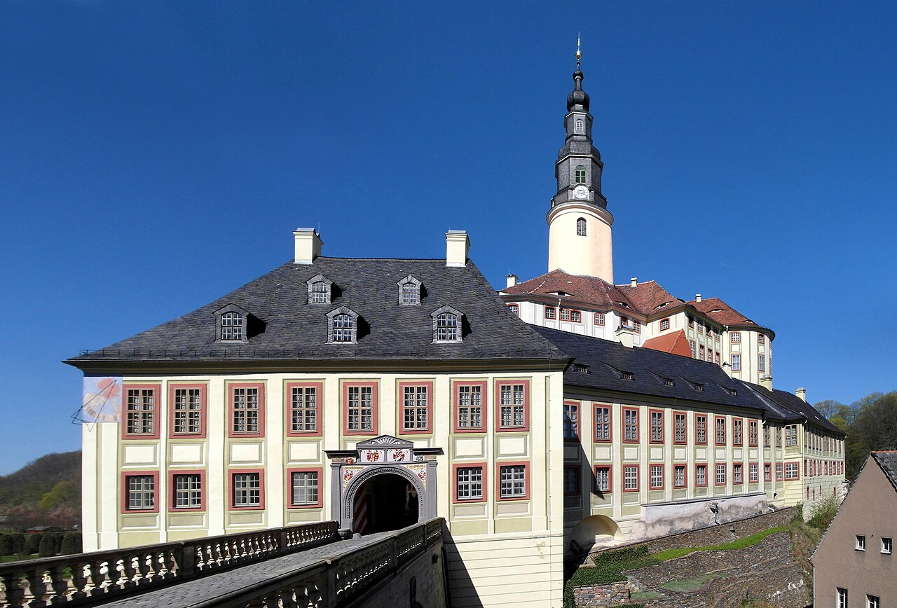 Schloss Weesenstein