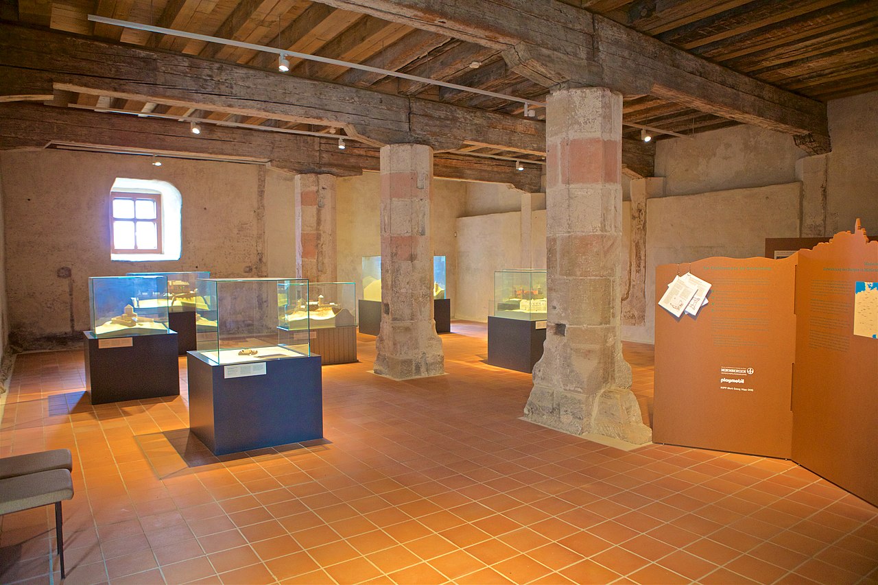 Deutsches Burgenmuseum Veste Heldburg