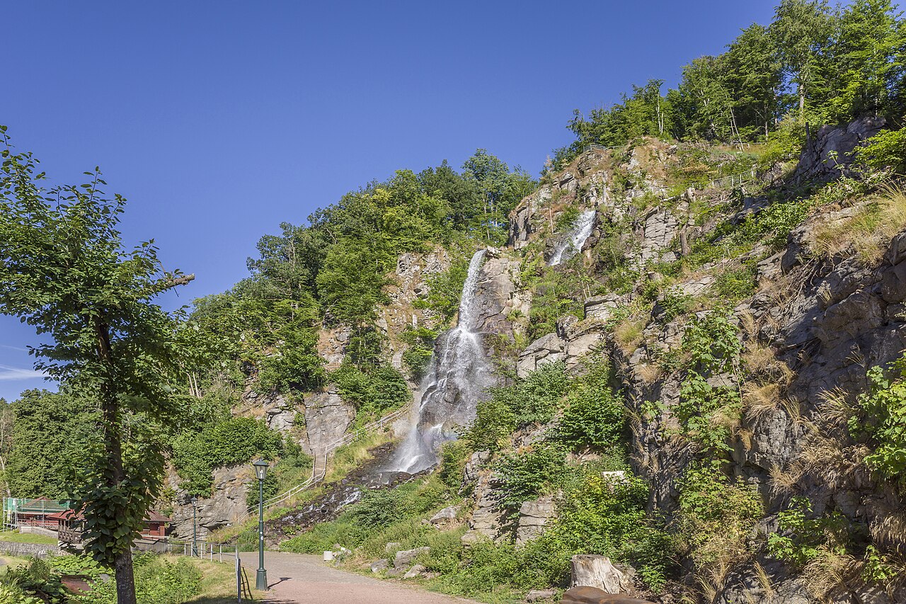 Trusetaler Wasserfall