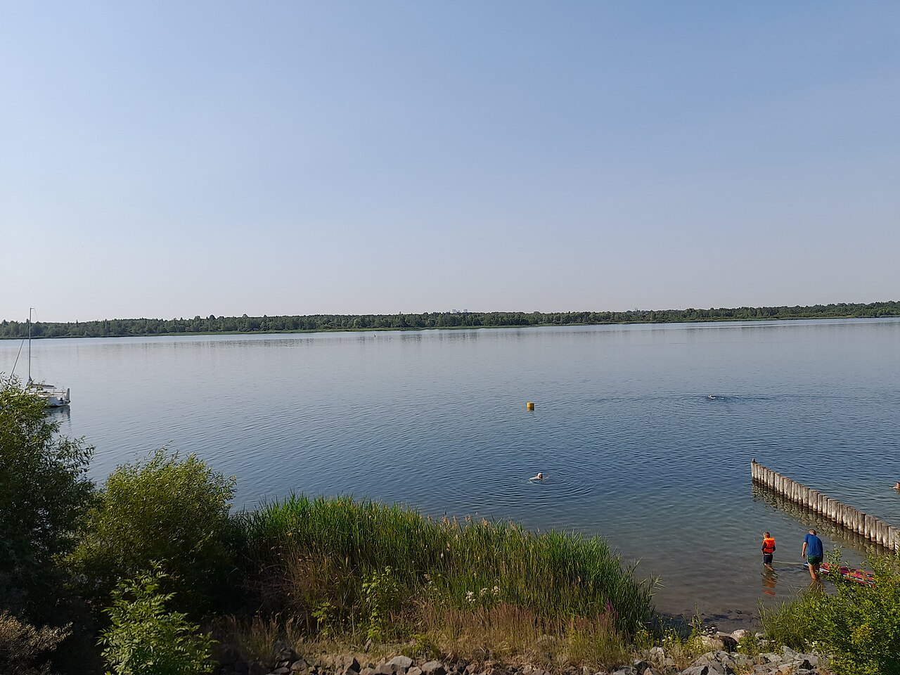 Markkleeberger See