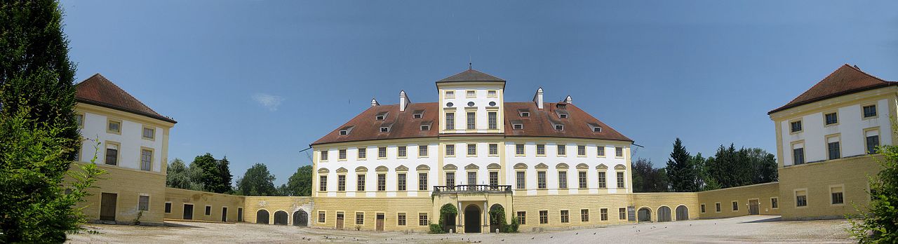 Schloss Aurolzmünster
