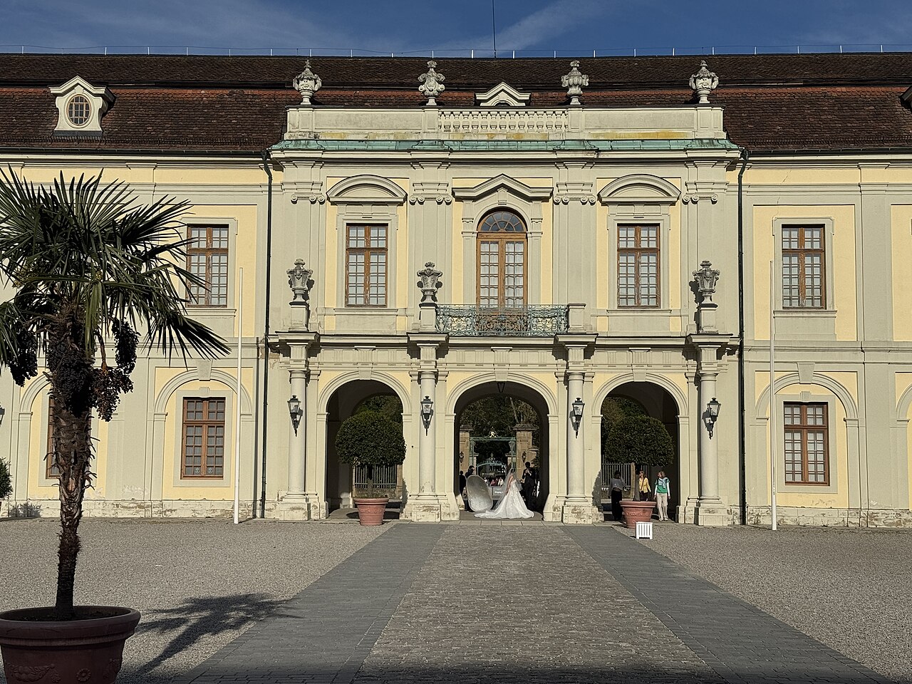 Residenzschloss Ludwigsburg