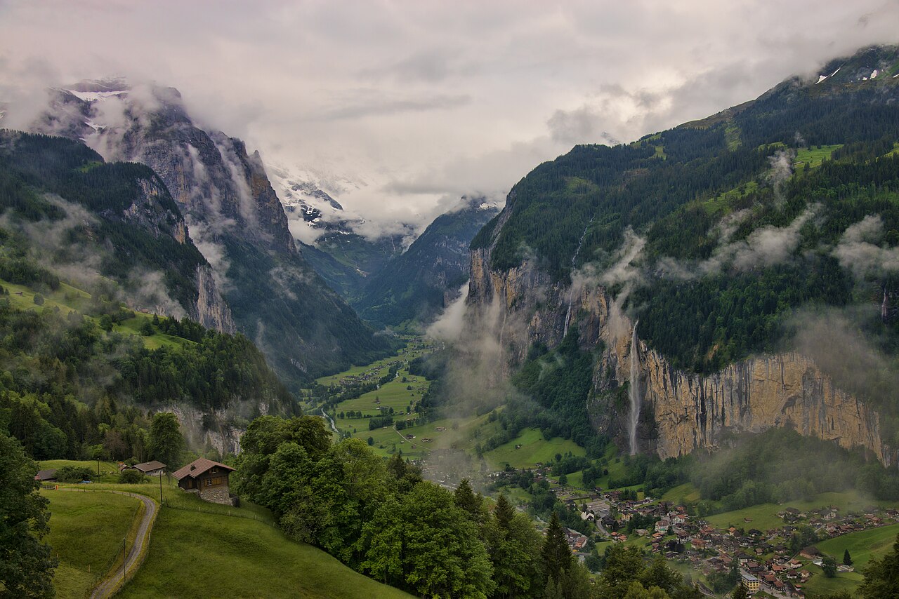 Staubbachfall