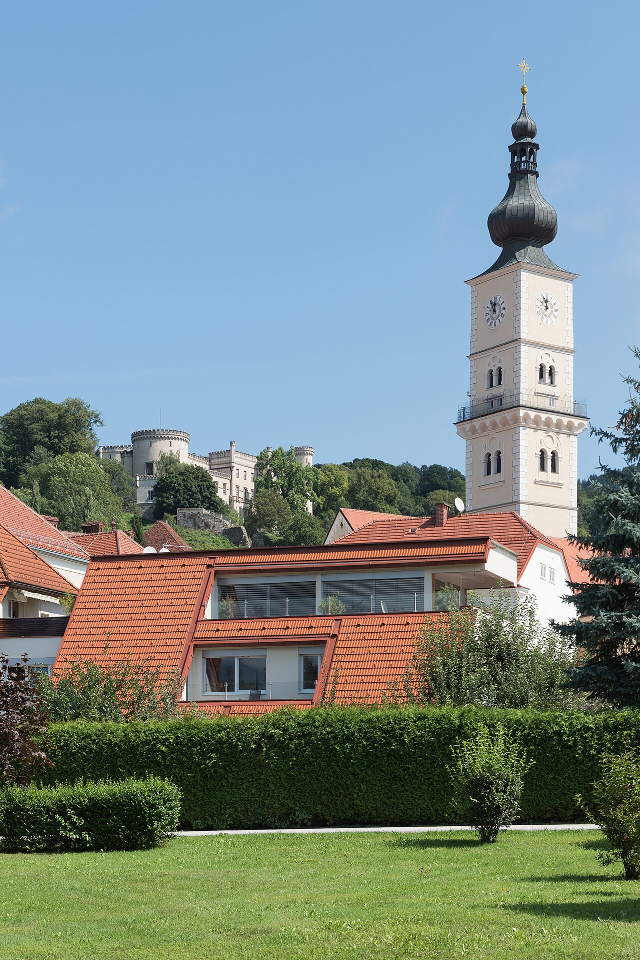 Schloss Wolfsberg