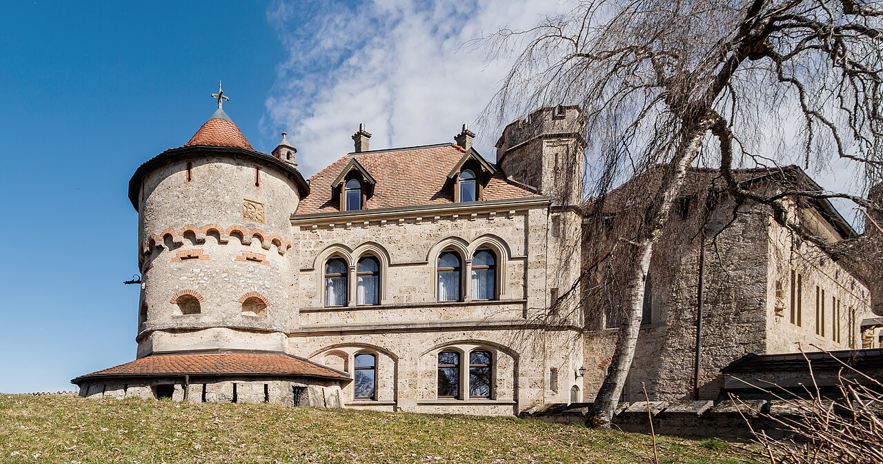 Schloss Lichtenstein