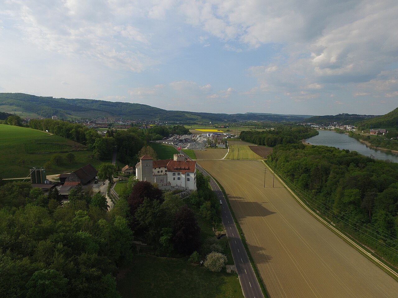 Schloss Wildenstein