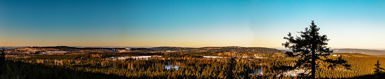 Nationalpark Harz