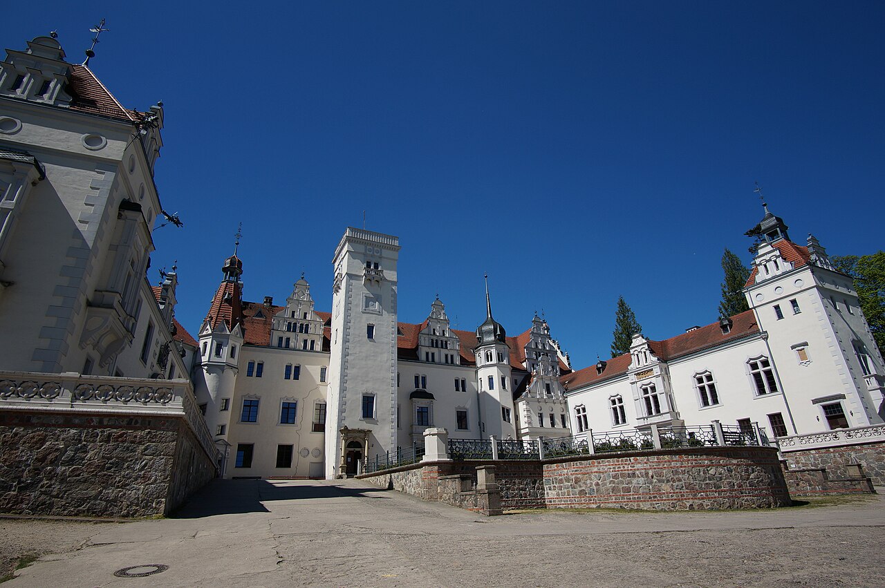 Schloss Boitzenburg