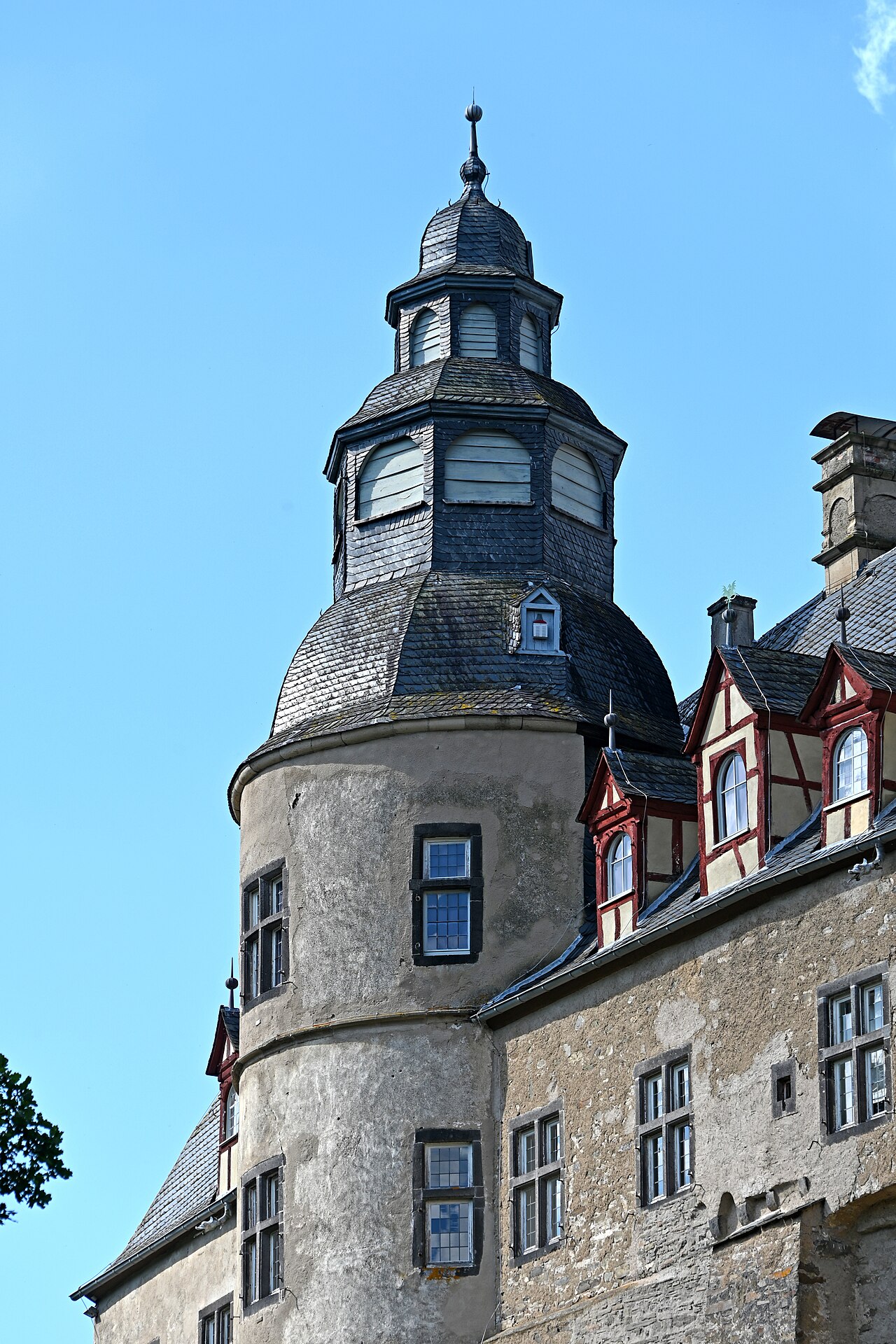 Schloss Bürresheim