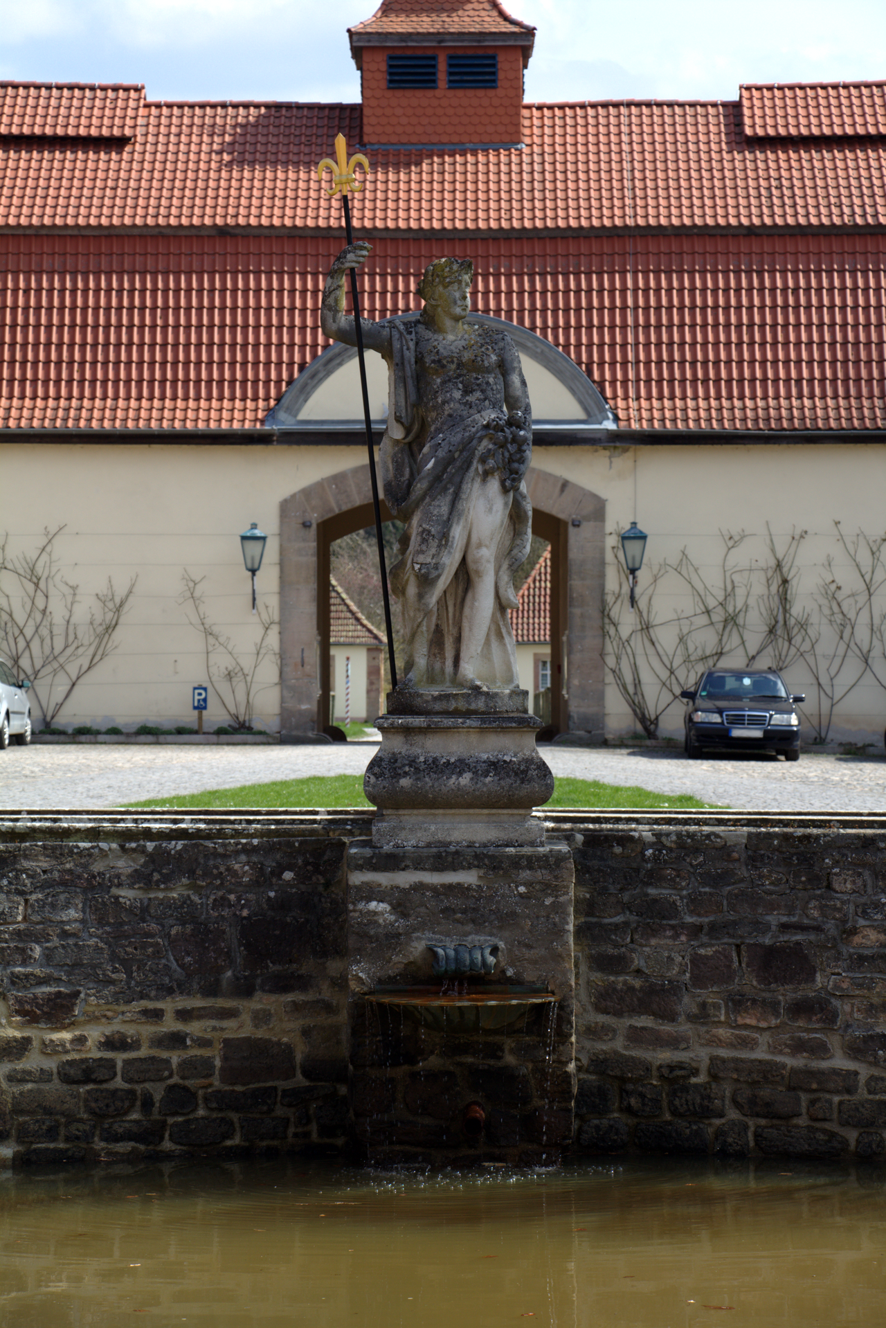 Schloss Fasanerie