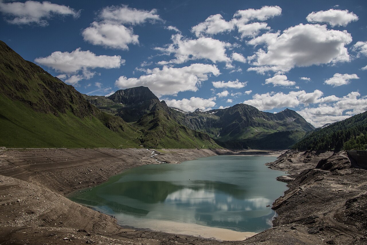 Lago Ritom