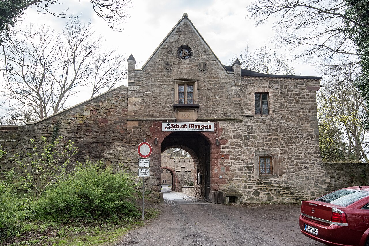 Schloss Mansfeld