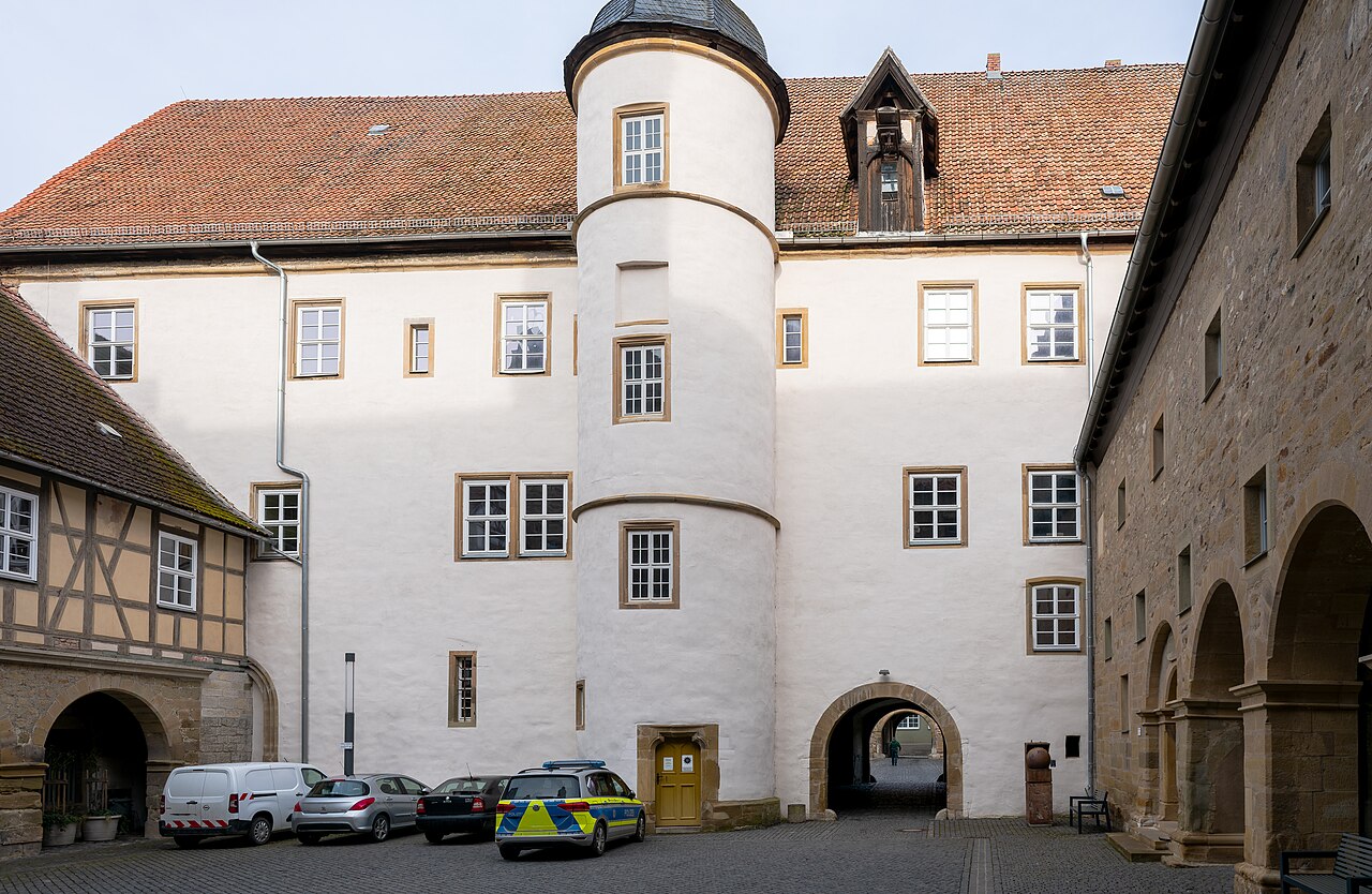 Schloss Glücksburg