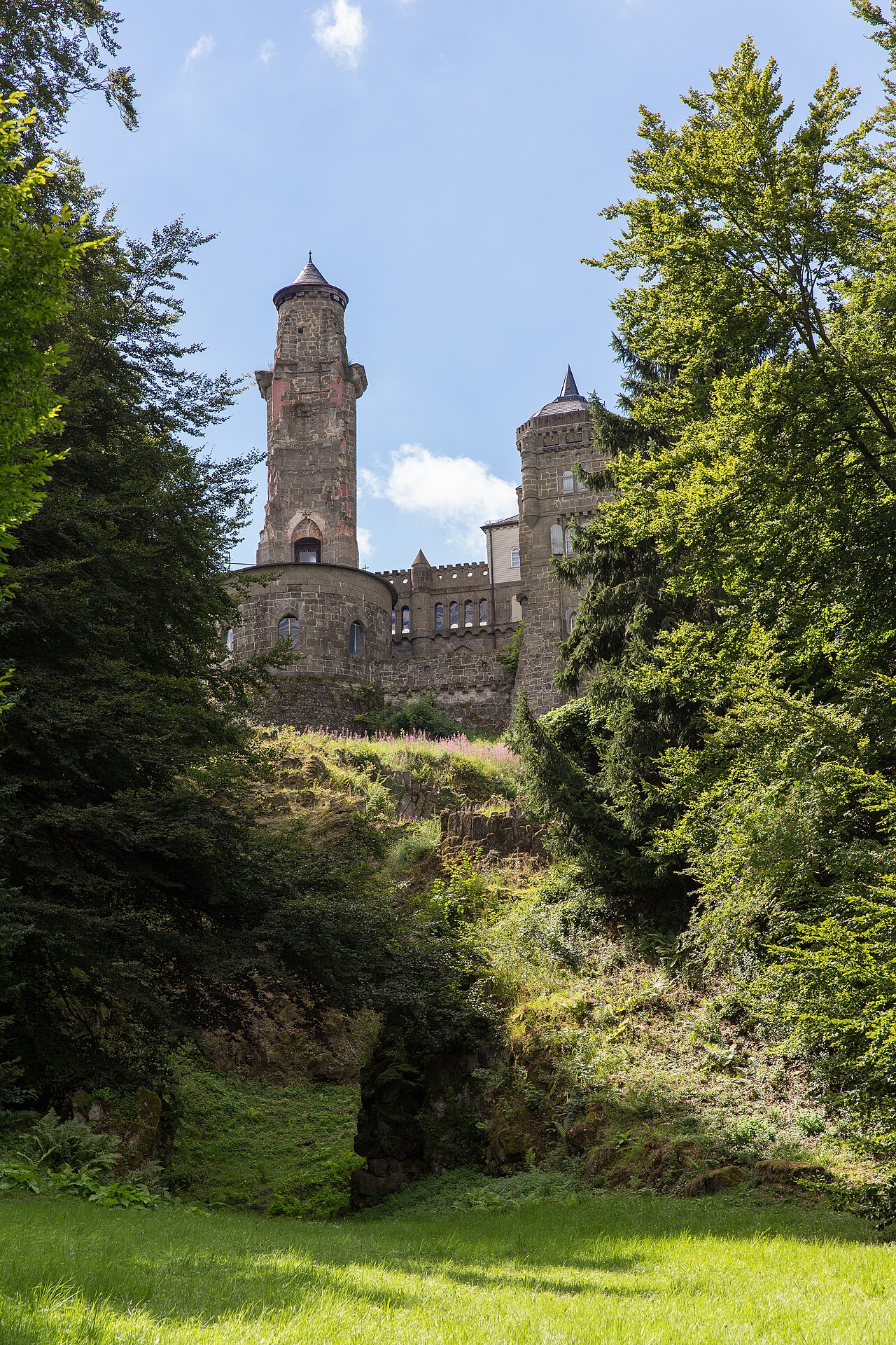 Löwenburg