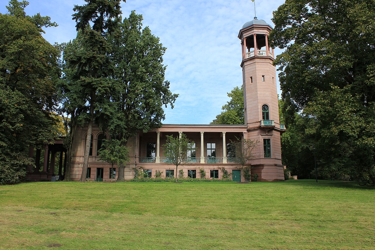 Schloss Biesdorf