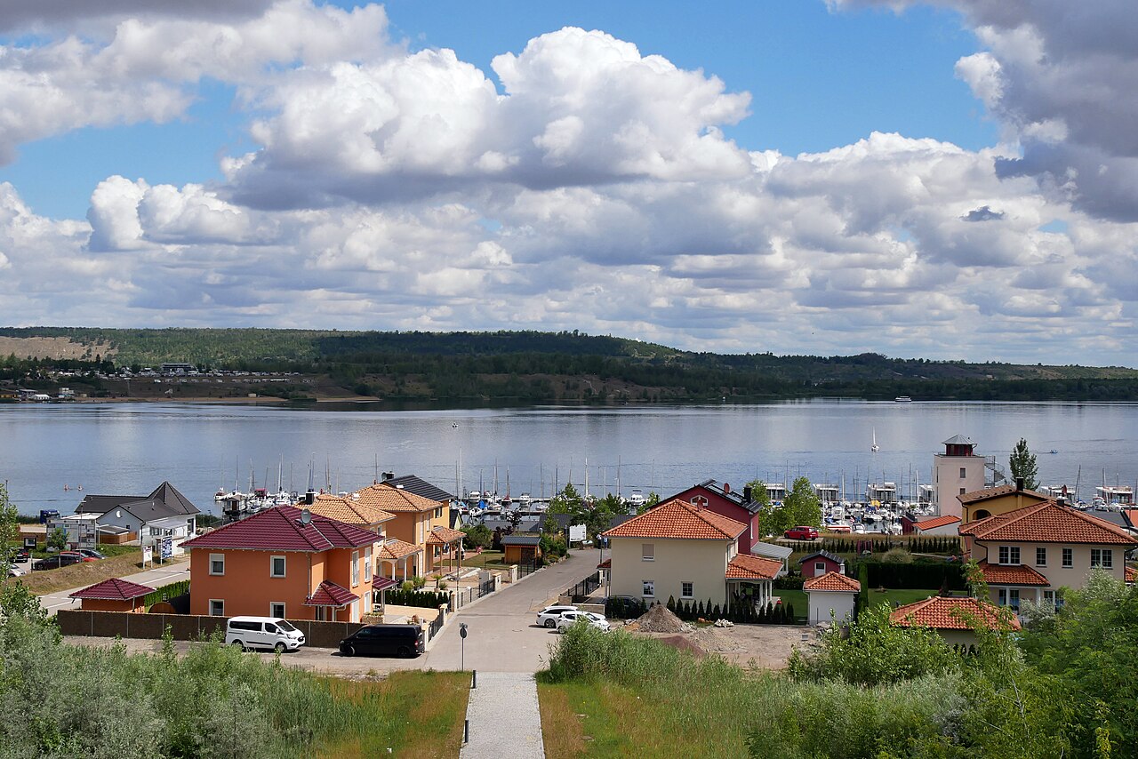 Geiseltalsee