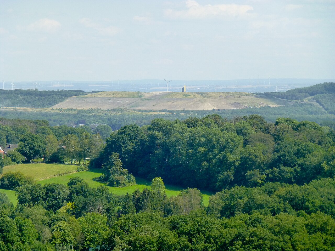 Halde Großes Holz