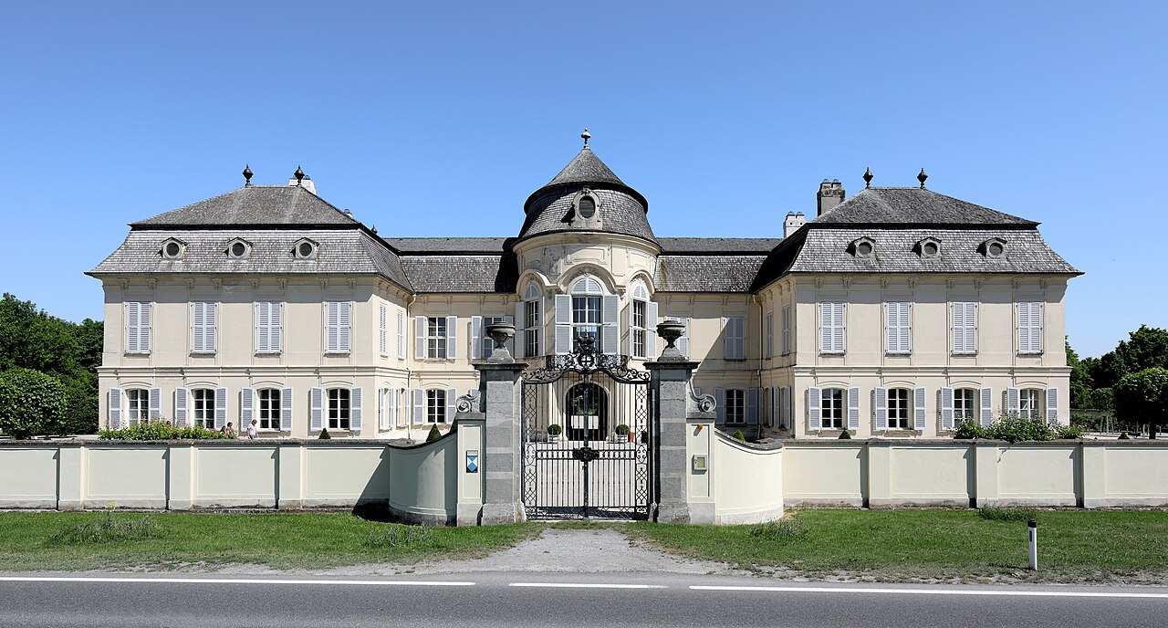 Schloss Niederweiden