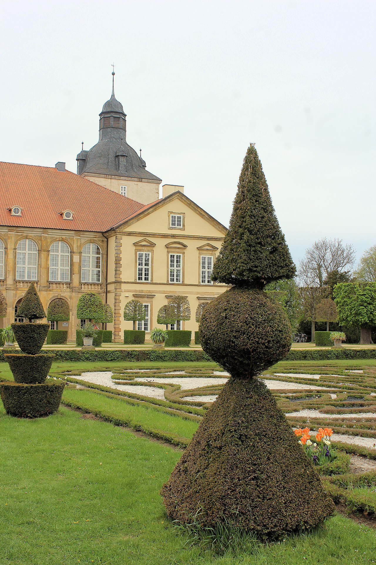 Schloss Hundisburg