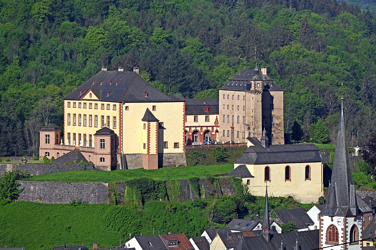 Schloss Malberg