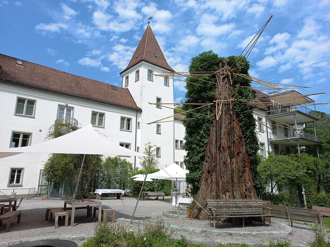 Schloss Wartegg