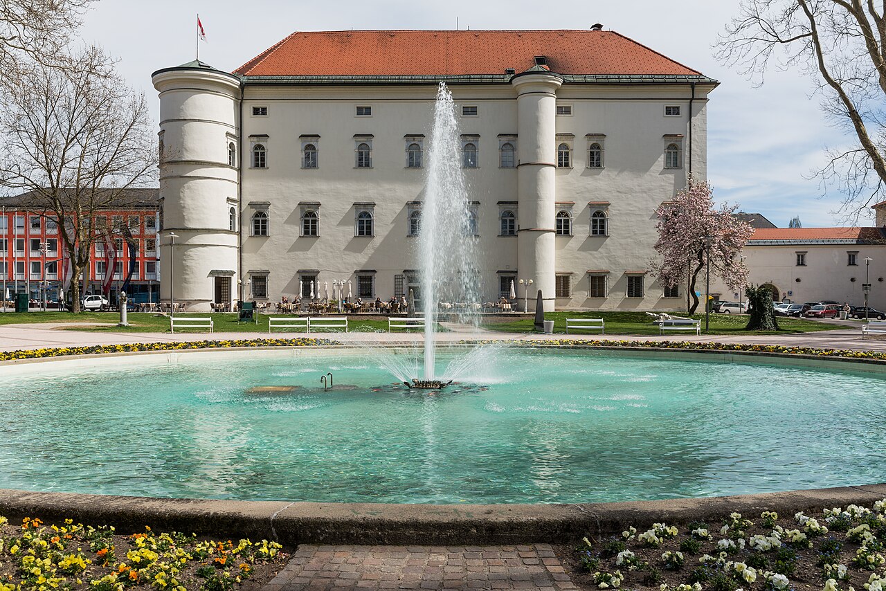 Schloss Porcia