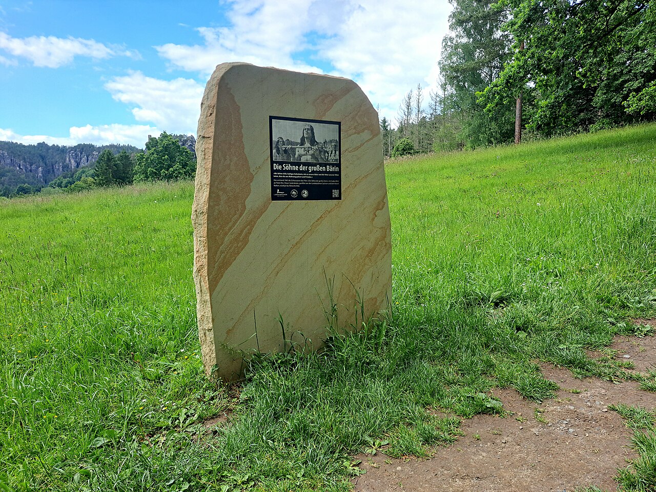 Nationalpark Sächsische Schweiz