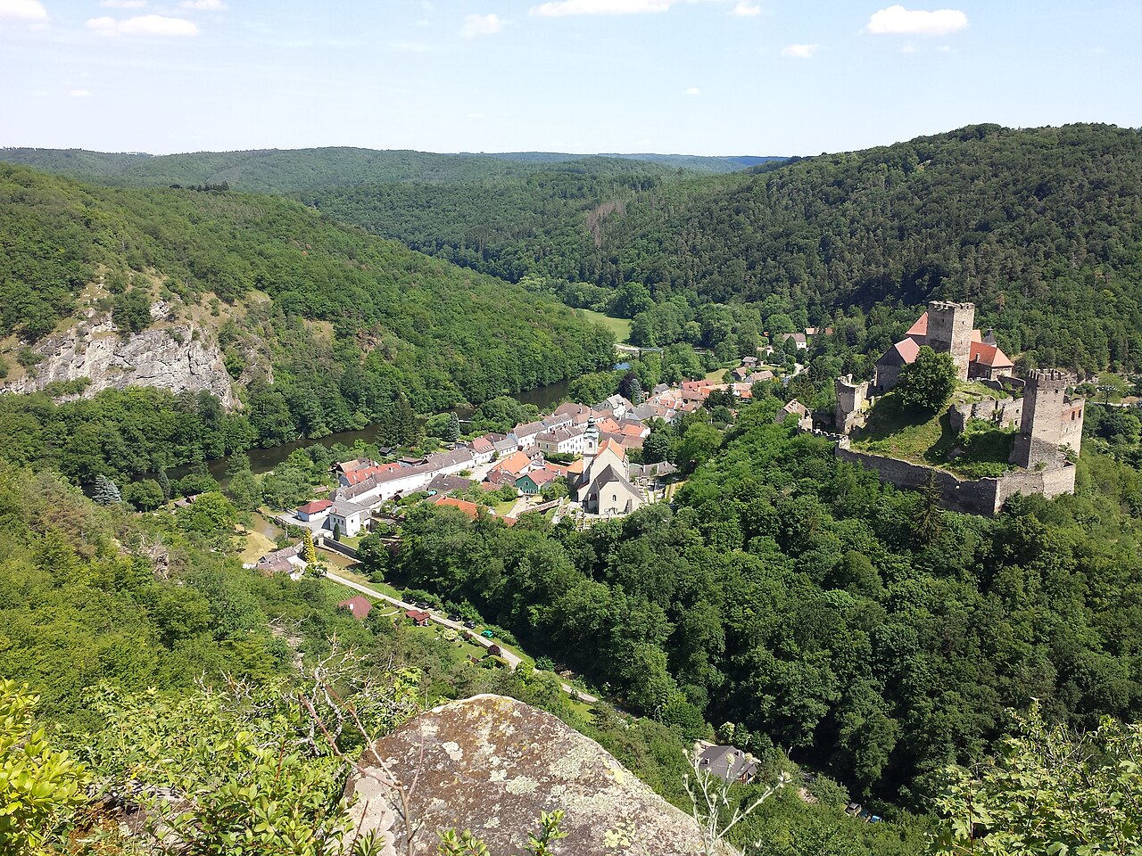 Burg Hardegg
