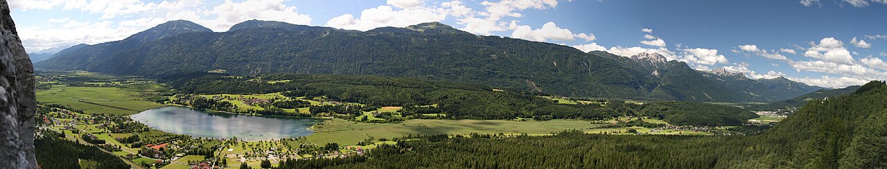 Pressegger See