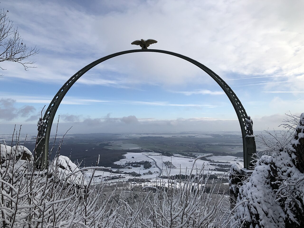 Adlerbogen