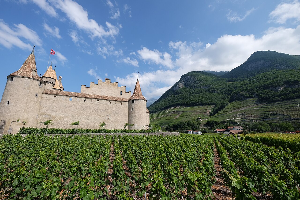 Château d’Aigle