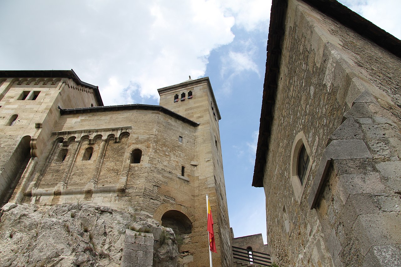 Burg Liechtenstein