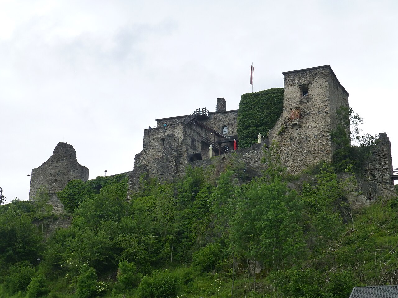 Burg Sommeregg
