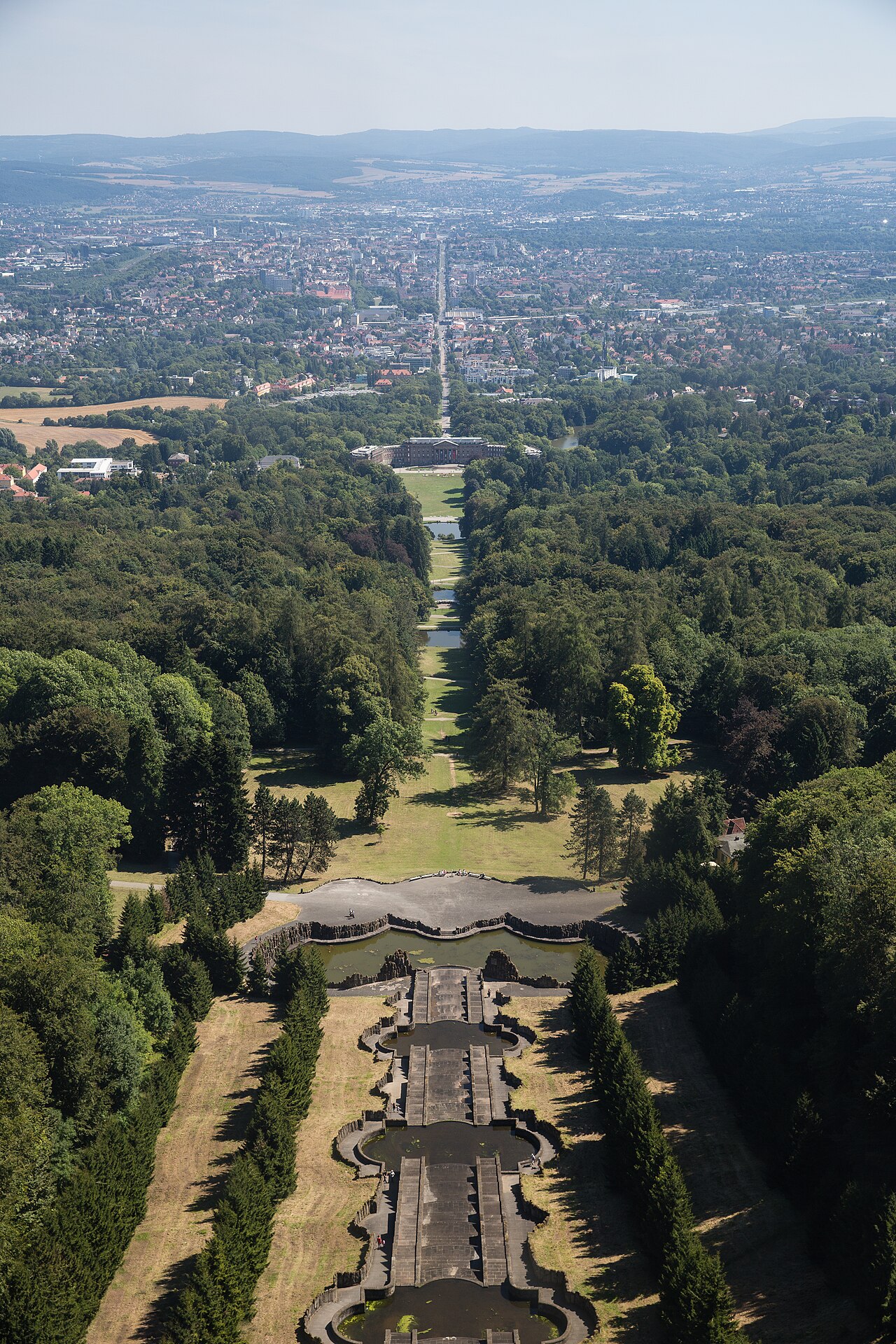 Schloss Wilhelmshöhe