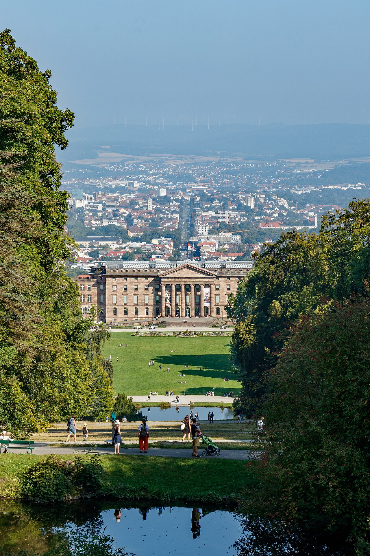 Schloss Wilhelmshöhe