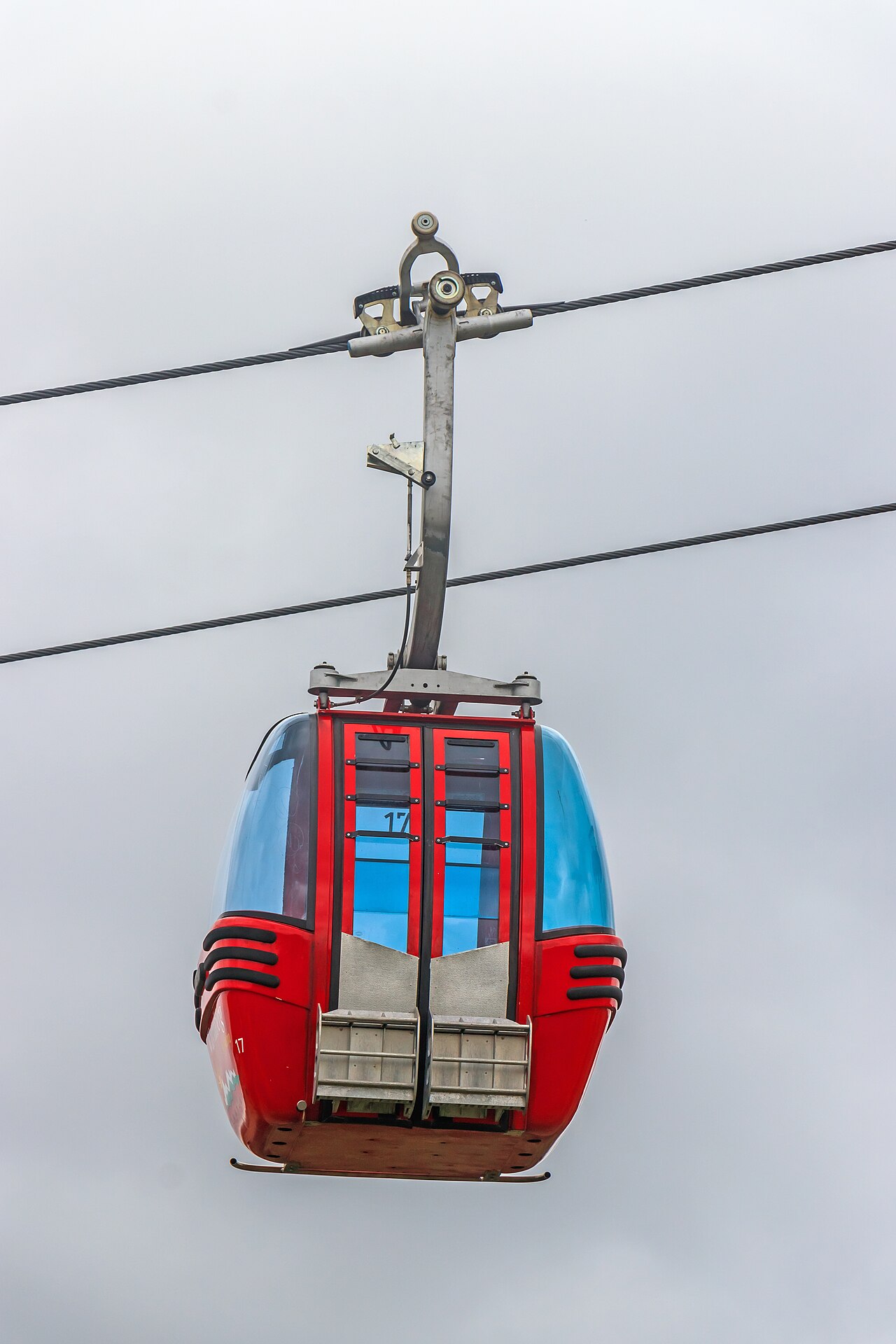Wurmbergseilbahn