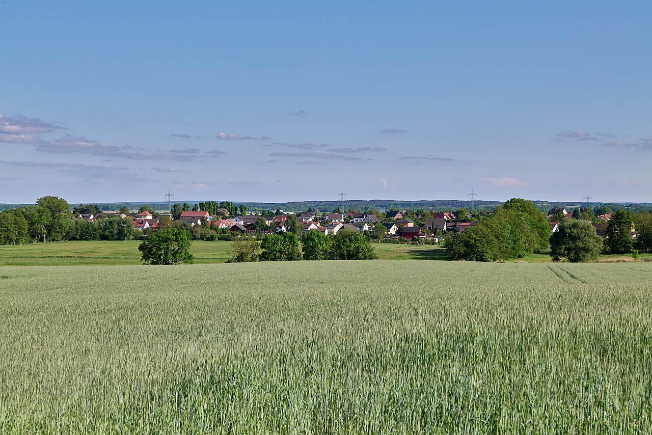 Brandenburger Osthavelniederung