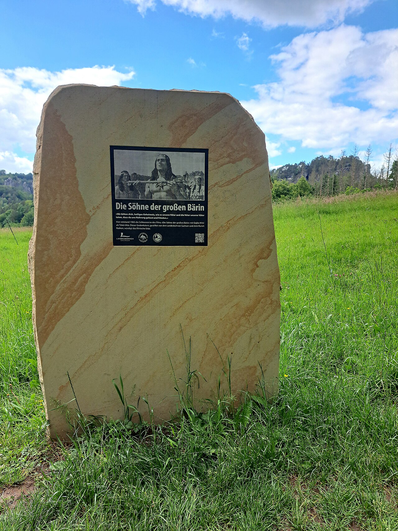 Nationalpark Sächsische Schweiz