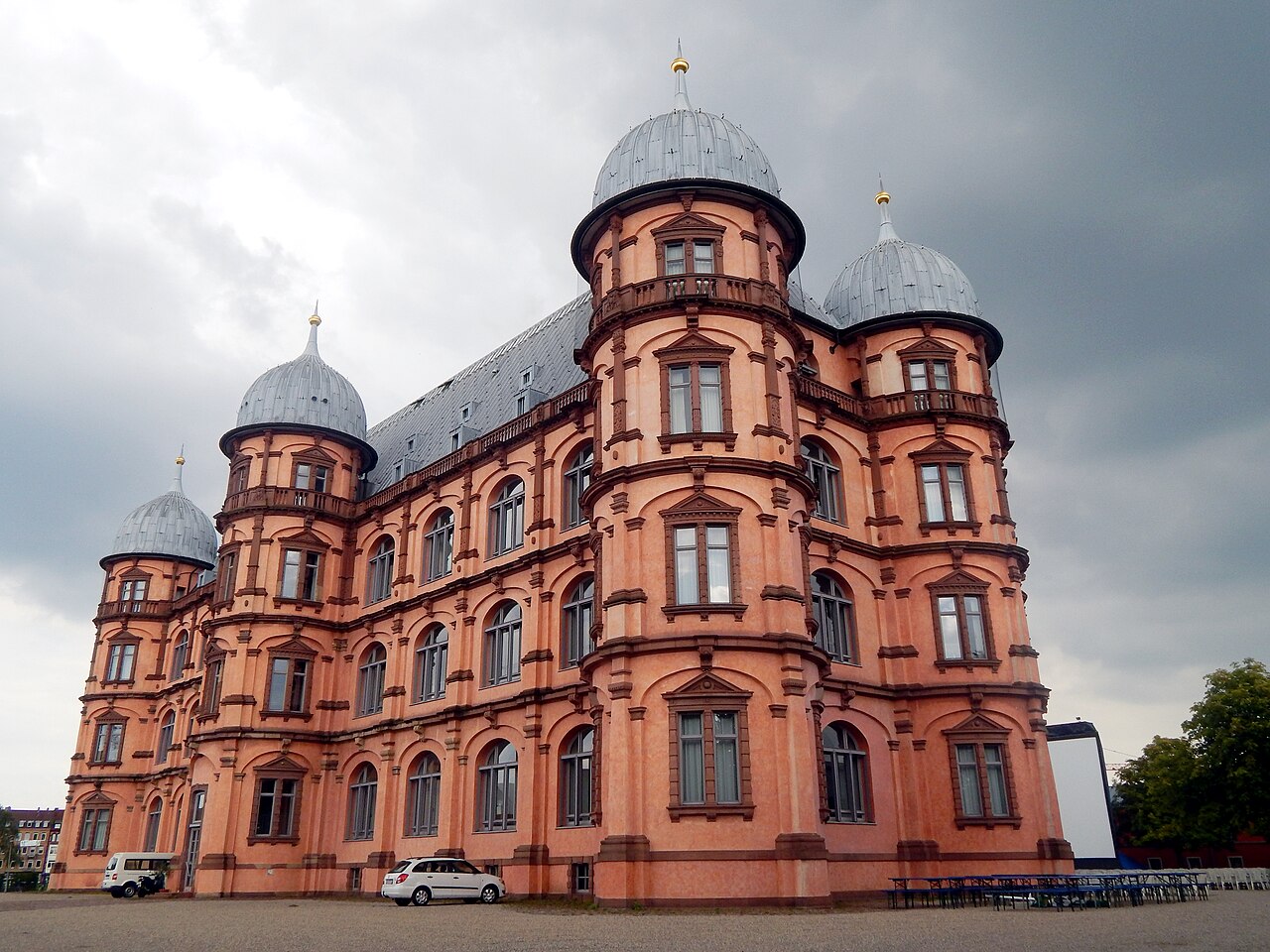Schloss Gottesaue